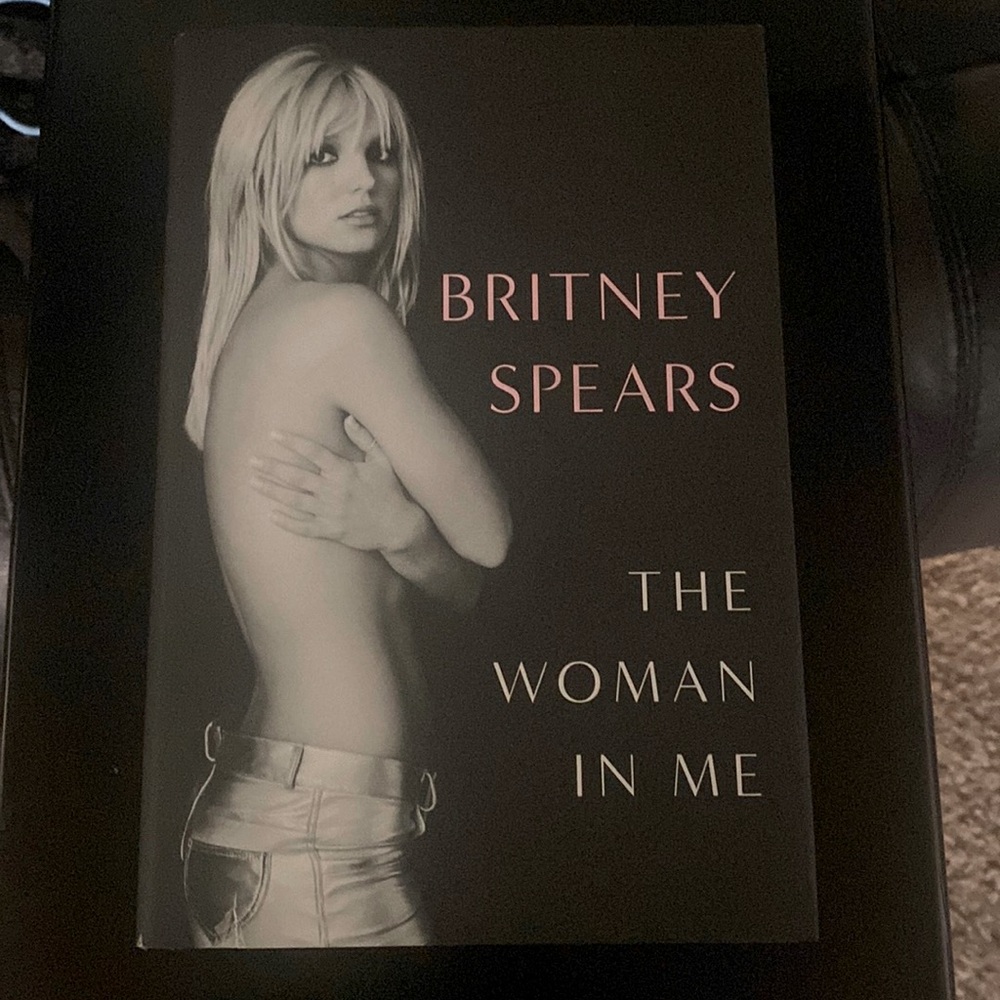 Britney Spears The Woman In Me